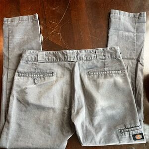 Dickies Skinny Straight Work Pants